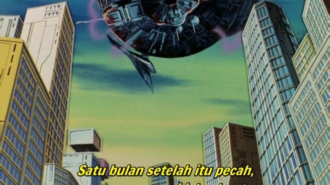 mobile suit Gundam eps:2 sub indo