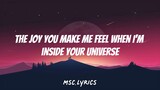 Rico Blanco - My Universe Lyrics