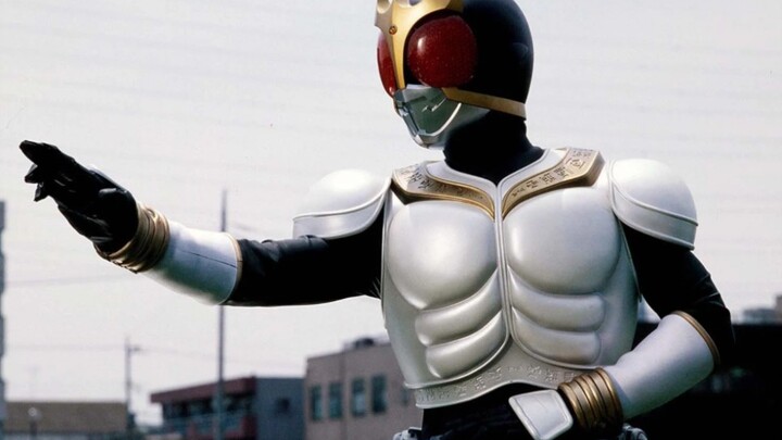 [Xem trước tập mới] "Kamen Rider KUUGA"