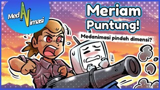 MERIAM PUNTUNG | MEDANIMASI