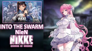 【NIKKE: GODDESS OF VICTORY】OST: Into The Swarm [NieN] [Chapter 21]