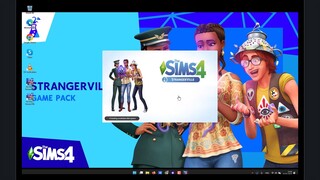 The Sims 4 StrangerVille Free Download PC