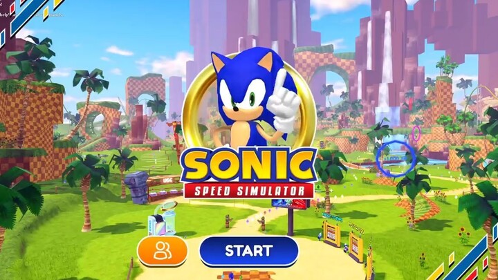 Roblox - QUÁ NHANH QUÁ NGUY HIỂM MÌNH LÀ NHÍM SONIC VUA TỐC ĐỘ TRONG SERVERS - S