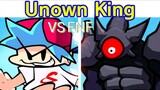 FNF VS Unown King
