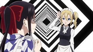 Ai Hayasaka cosplaying as a Maid | Kaguya-sama Love is War - Season 3 Episode 9