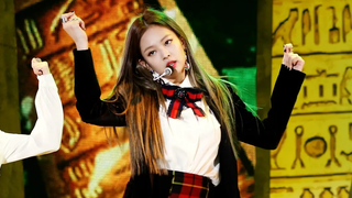 4K BLACKPINK เจนนี่ Fancam - Playing With Fire @MMA