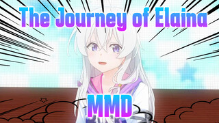 The Journey of Elaina | Elaina's Dance COM2D2