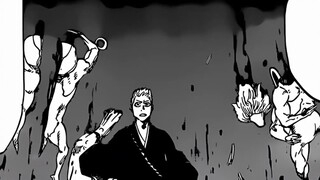 Chapter 4 of BLEACH BLEACH Prison Yi Ming Ming begins a new chapter - Hell!