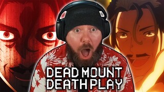 PHANTOM SOLITAIRE IS AWESOME! Dead Mount Death Play Episode 7 REACTION