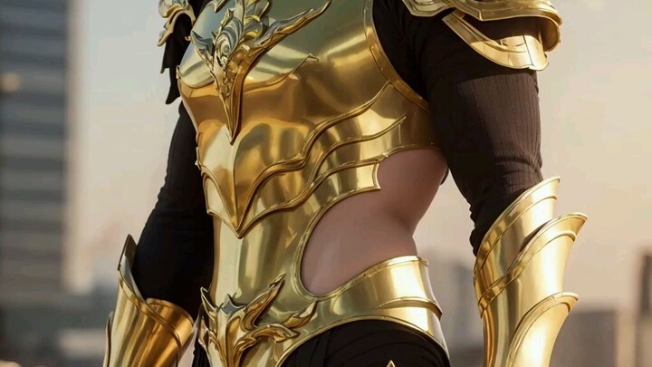 Saint Seiya Cosplay 3-Ai Gay Art