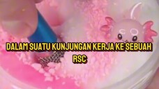 oddly satisfying part 1 : cerita lucu saat kunjungan rsj