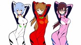 Anime|EVA|Jump up Together "Phut hon"