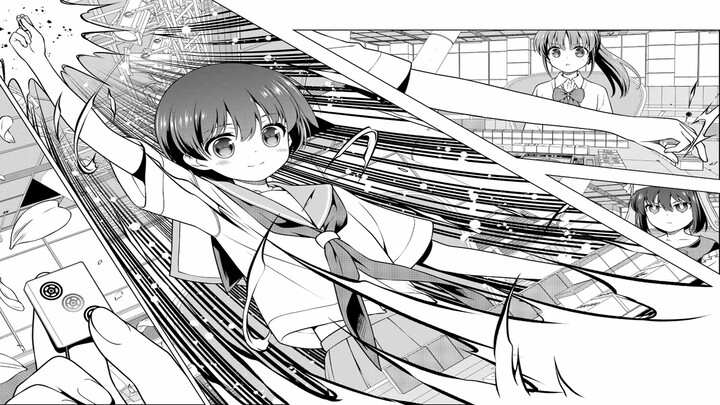 Chapter 285 of "Genius Mahjong Girl" - Explanation of the exciting plot