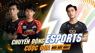 [Chuyển động Esports] Tuần 5 - Cuộc hành trình chỉ mới bắt đầu!