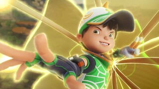 Eps 6 – Boboiboy Galaxy Sori Season 2 || Cuplikan