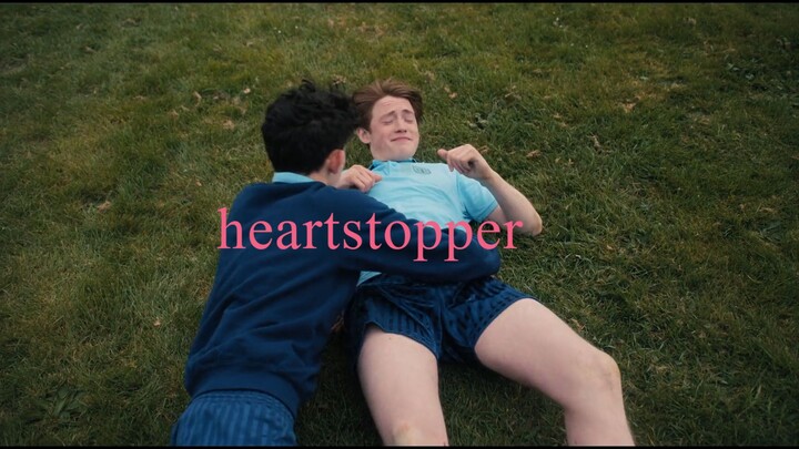 Heartstopper ep 1🍃🍂 // BL