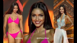Praew Ruangthong Miss Supranational Thailand 2022 Swimsuit & Evening Gown Performance Preliminary