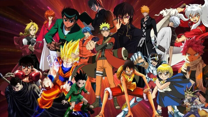 [Anime Mashup] My Production Throughout A 12-Hour Live