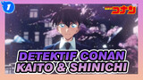 [Detektif Conan / MMD] Kaito & Shinichi_1