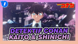 [Detektif Conan / MMD] Kaito & Shinichi_1