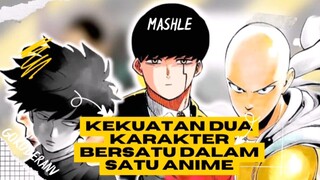 Antara Sihir VS Otot Sekelas Saitama | Mashle: Magic and Muscles