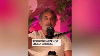 Bassem Youssef INTERVIEW Abbie Chatfield [Piers Morgan Palestine Israel & Being A Comedian]