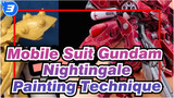 [Mobile Suit Gundam] Nightingale Painting Technique_3