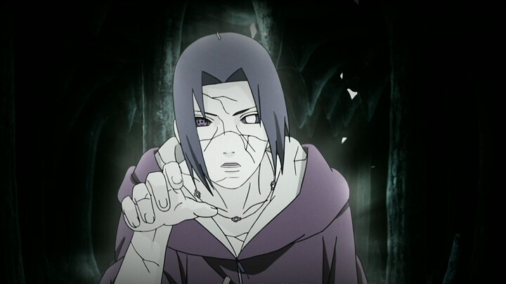 Uchiha Itachi "Bitter Coffee"