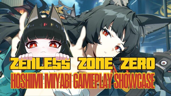 Hoshimi Miyabi - Showcase  Battle Front V -EA 6_9 - Zenless Zone Zero