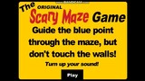 Scary Maze Game the exorcist 1973 50th anniversary & 2003 20th anniversary