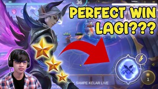 BEBERAPA KALI PERFECT WIN DENGAN KOMBO INI