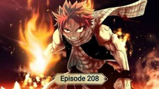 Fairy Tail Episode 208 Subtitle Indonesia