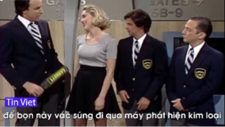 Nghề an ninh có gì thú vị P2