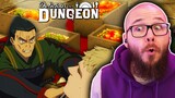 REUNION! | Delicious in Dungeon Episode 16 REACTION
