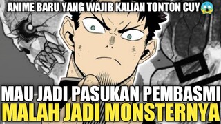 MC NYA MAU JADI PASUKAN PEMBASMI, EH MALAH JADI MONSTERNYA, WAJIB DITONTON 👍