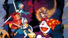 Doraemon Movie 8: Nobita Và Hiệp Sĩ Rồng | Phát Hành 1987 [Thuyết Minh]