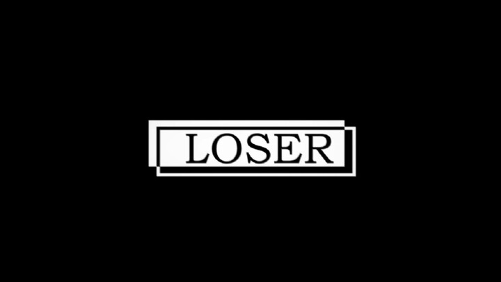 Cover song- LOSER