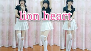 【糖果机长】少女时代  lion heart♡