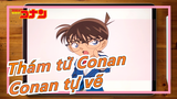 [Thám tử Conan] Conan tự vẽ, iPad Pro ｜ Bút chì Apple | Procreate