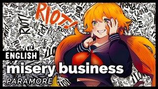 Misery Business -yanderu mix-【rachie】