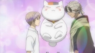 When Natsume is possessed by a female demon, all of them are turned gay