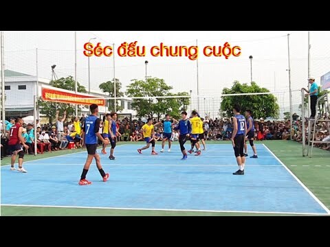 [BÁN KẾT] Dàn sao H. Kỳ Anh (Pháp Anh, Thắng Kon, Phong Nam) vs đội Thạch Hà + Cường Hải | Séc 3