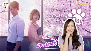 รีวิวซีรีส์ A Good Day to Be a Dog "จูบผู้ชายแล้วกลายเป็นหมา  ต้องจูบอีกเพื่อแก้คำสาป"  | ติ่งรีวิว