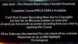 Jaka Smid Course  The Ultimate Black Friday Checklist Download