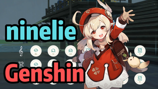 Genshin: ninelie