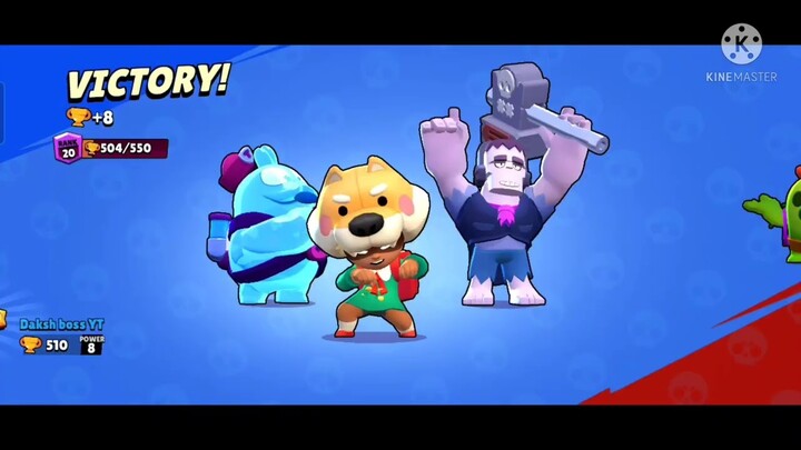 Brawl stars update