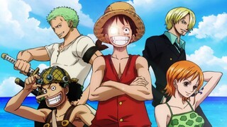 One Piece: The Movie 2000