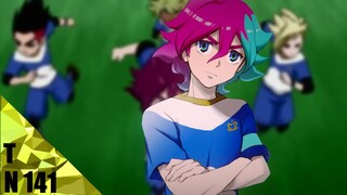 INAZUMA ELEVEN「 AMV 」-  PETRONIO PATTI TRIBUTE !