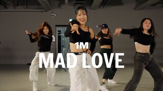 Sean Paul, David Guetta - Mad Love ft. Becky G / Jane Kim Choreography