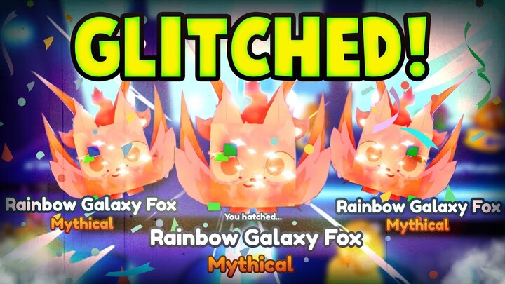 ðŸ˜®*NEW* INFINITE MYTHICAL HATCH GLITCH! EASIEST WAY in Pet Simulator X (Roblox)